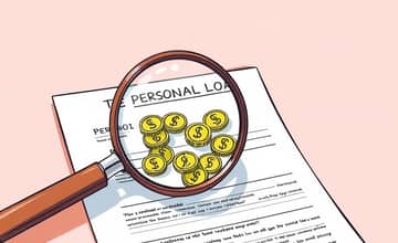 The Hidden Costs: Uncovering All Personal Loan Expenses