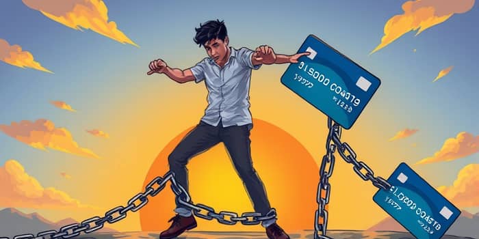 The Minimum Payment Trap: Break Free and Pay Down Debt Faster