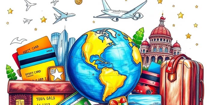 Travel Free: Hacking Credit Card Rewards for Your Next Vacation