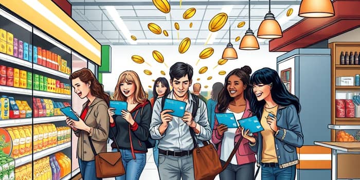 Cash Back Revolution: Get Paid to Spend with the Right Card