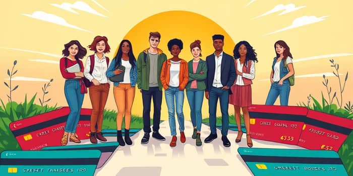 Student Credit Cards: Paving the Way for a Strong Financial Future