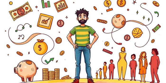 Money Mastery: Your Step-by-Step Guide to Financial Confidence
