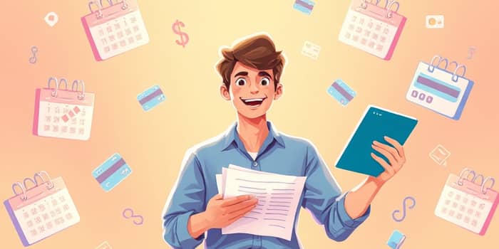 Mastering the Grace Period: Pay No Interest on Purchases