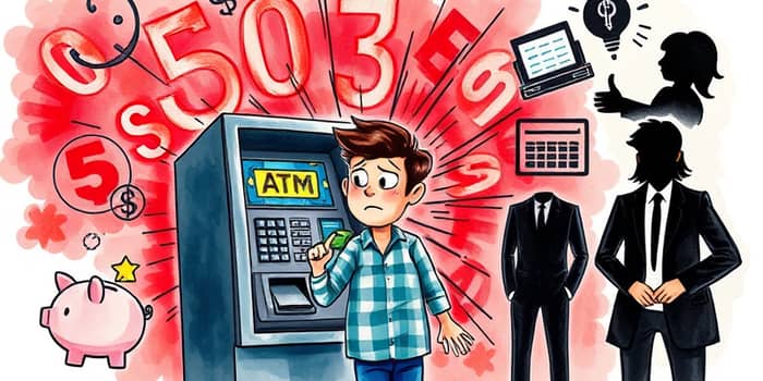 Cash Advances: The High-Cost Option to Avoid