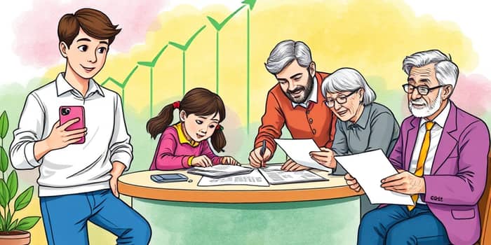 Future-Proof Your Finances: Essential Skills for Every Life Stage