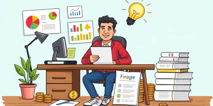 Budgeting Brilliance: Take Control of Your Cash, Not the Other Way Around