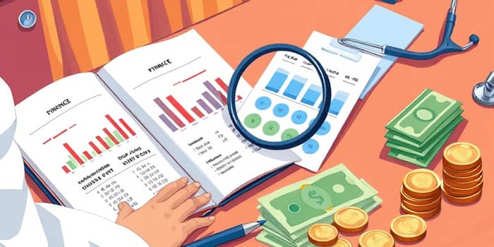 Financial Check-Up: Give Your Money a Regular Health Scan