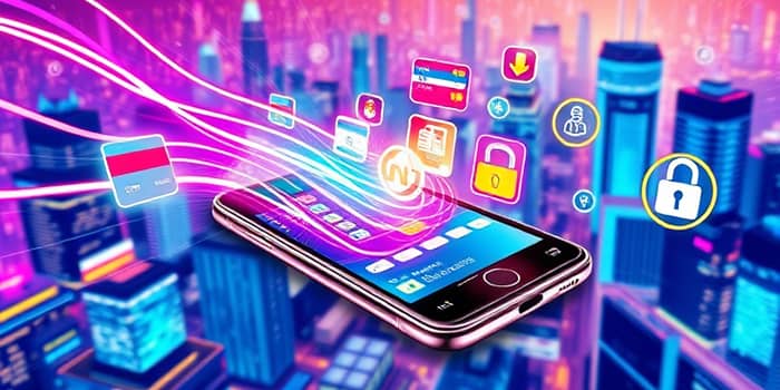 Digital Wallet Power: The Seamless Future of Credit Card Payments
