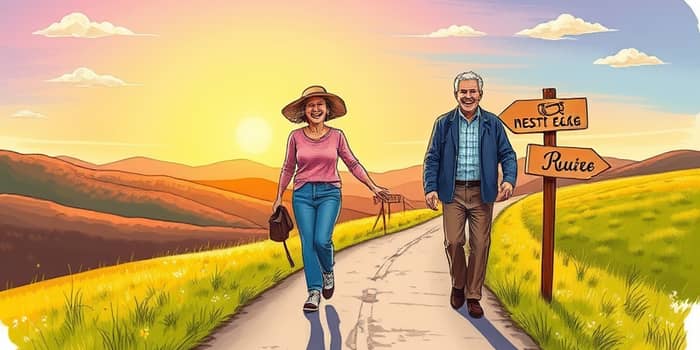Retirement Roadmap: Planning Your Golden Years, Starting Today