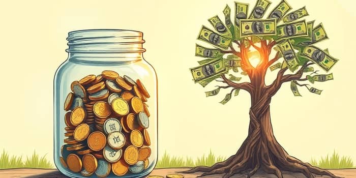 CDs & Money Market Accounts: Low-Risk Savings Options