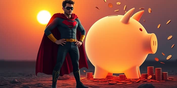 Savings Superpowers: Build Your Emergency Fund Faster Than Ever