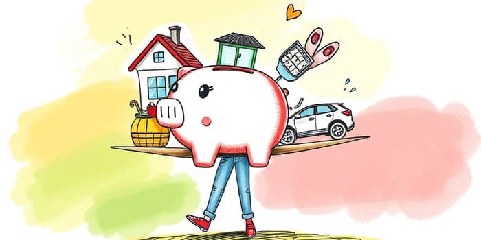 The Cost of Living: Mastering Monthly Expenses Without Sacrificing Joy