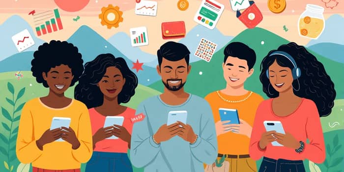 Budgeting Apps: Your Digital Companion for Financial Control