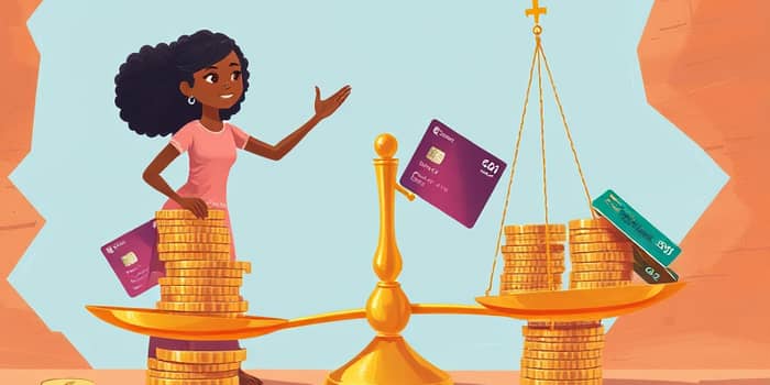 Balance Transfer Strategy: Consolidate Debt, Save on Interest