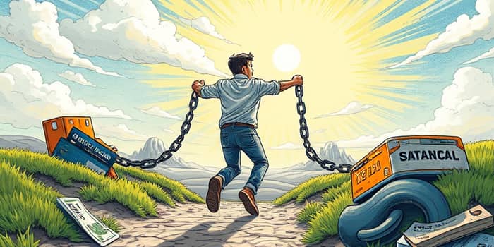 Breaking the Debt Cycle: Strategies for Lasting Freedom