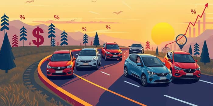 Auto Loans: Navigate the Road to Your New Vehicle
