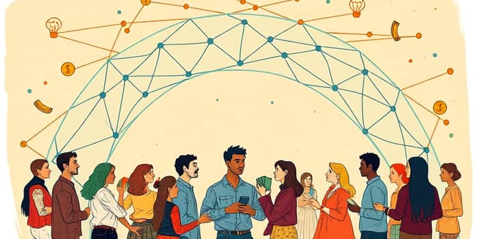 Peer-to-Peer Lending: Invest in People, Earn Returns