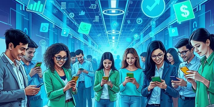 Financial Apps: Your Mobile Command Center for Money Management