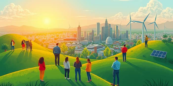 Sustainable Investment Products: Aligning Values with Returns