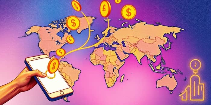 Money Transfer Services: Sending Funds Safely and Efficiently