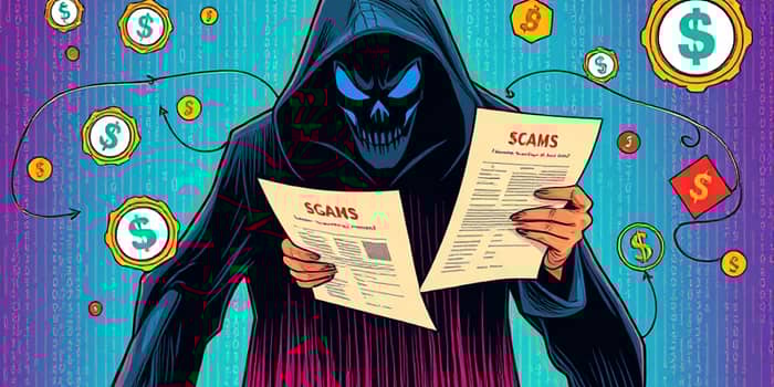 Personal Loan Scams: Red Flags to Watch Out For
