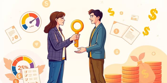 Co-Signer Personal Loans: Getting Approved with Help