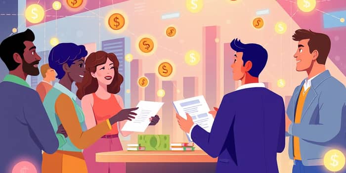 Peer-to-Peer Personal Loans: Borrowing from Individuals, Not Banks