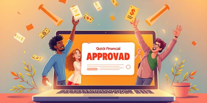Online Personal Loans: Quick Approvals, Less Hassle