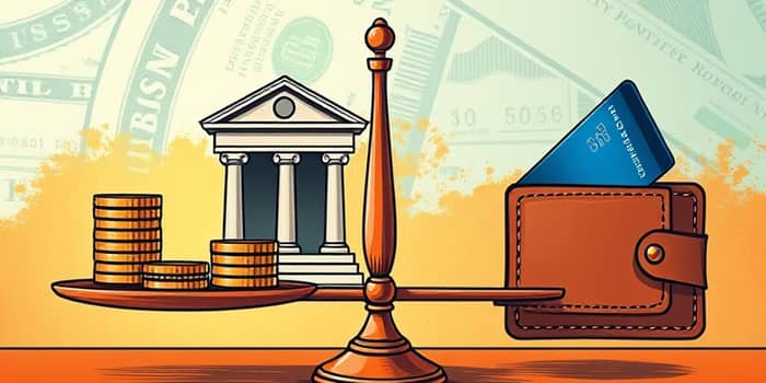 Personal Loan vs. Credit Card: Which Debt Tool is Better?
