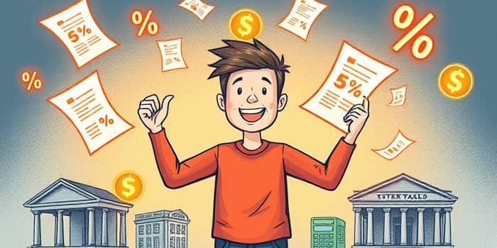 Low-Interest Personal Loans: How to Score the Best Rates