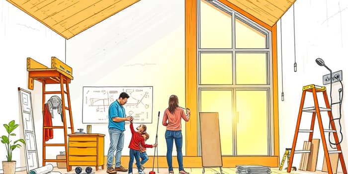 Personal Loans for Home Improvements: Funding Your Renovation Dreams