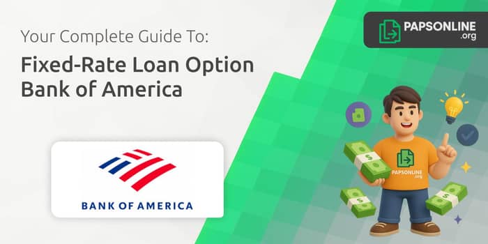 Fixed-Rate Loan Option Bank of America: Everything you need to know