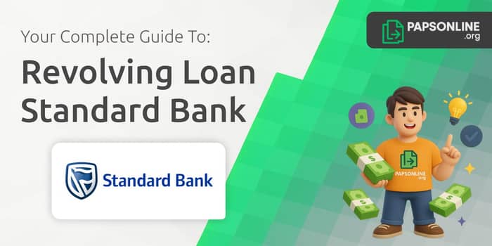 Revolving Loan Standard Bank: Everything you need to know