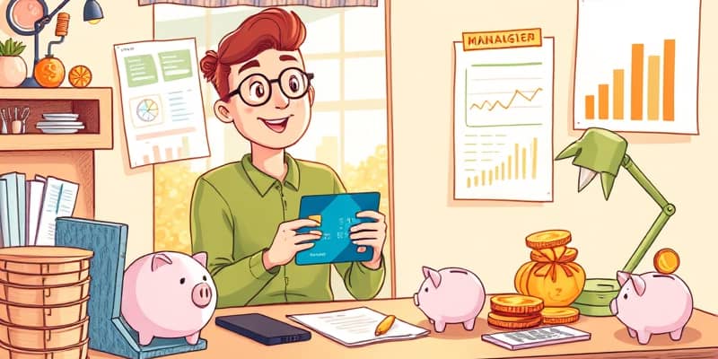 Prepaid Cards: A Budgeting Tool, Not a Credit Builder